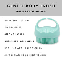 Gentle Body Brush