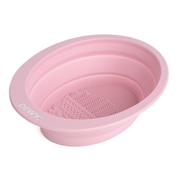 Makeup Brush Cleaning Tray