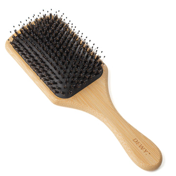 Mixed Quill Paddle Brush