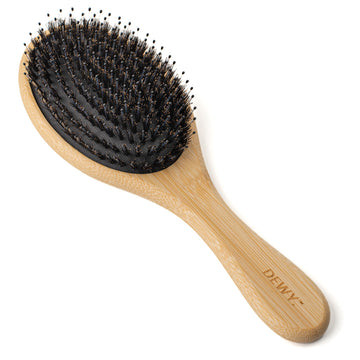 Mixed Quill Oval Brush