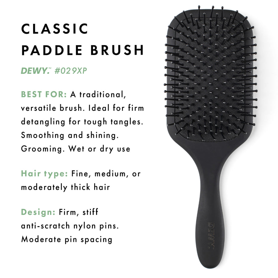 Classic Paddle Brush