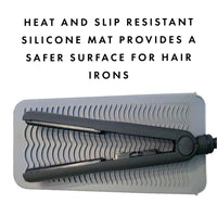 Hair Iron Mat